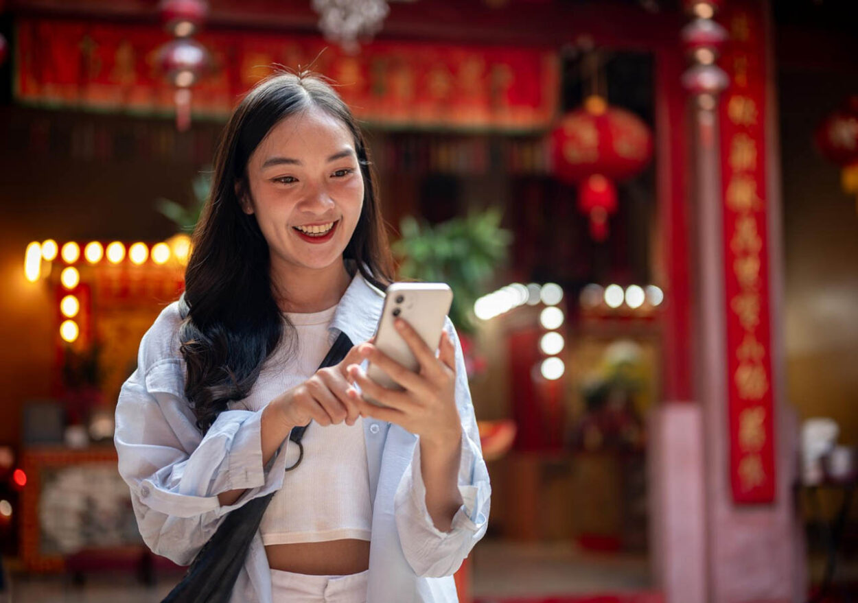 Ucapan Tahun Baru Imlek