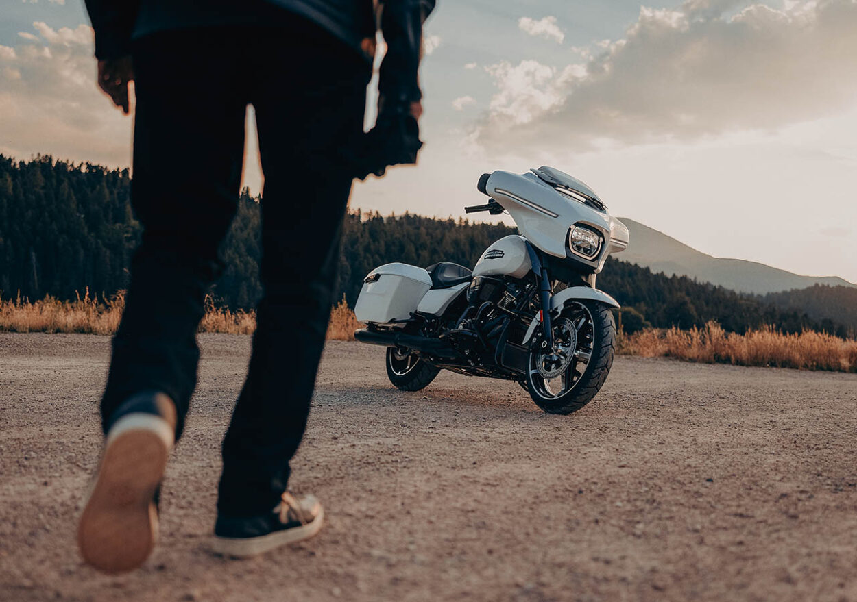 Harley-Davidson 2025