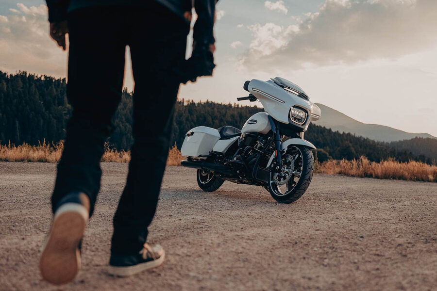 Harley-Davidson 2025
