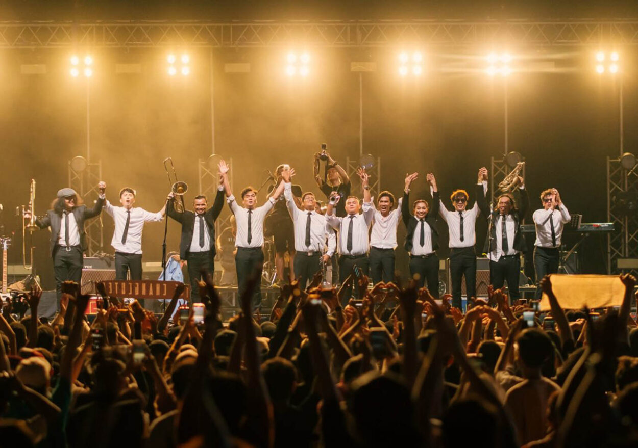 20 Tahun Tangguh The Changcuters