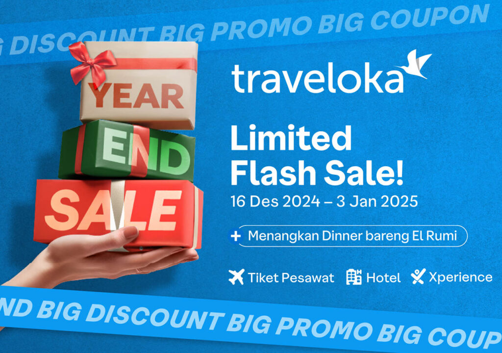  5 Tips Perjalanan Last-Minute untuk Liburan Akhir Tahun