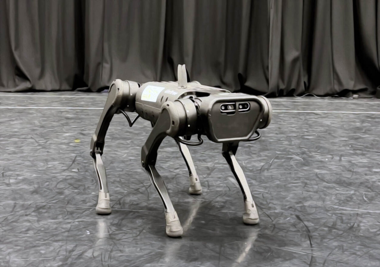 Roobot University of Leeds