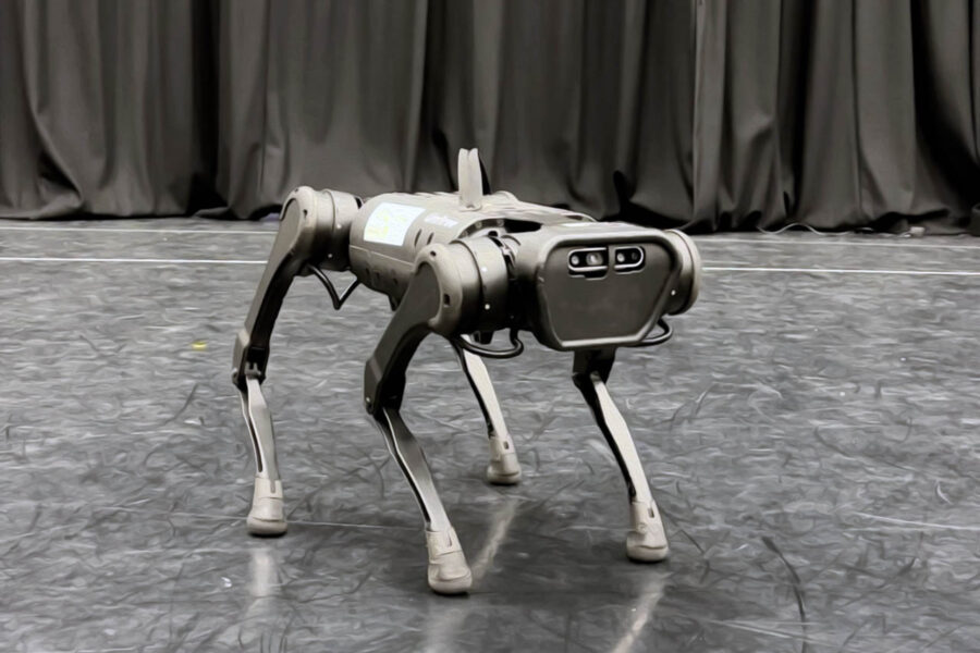 Roobot University of Leeds