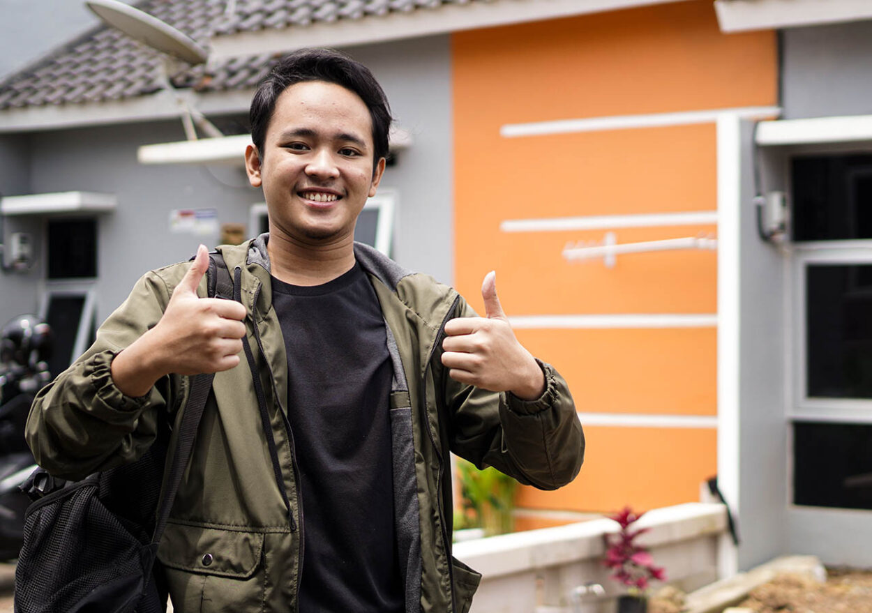 membeli rumah pertama bagi generasi milenial