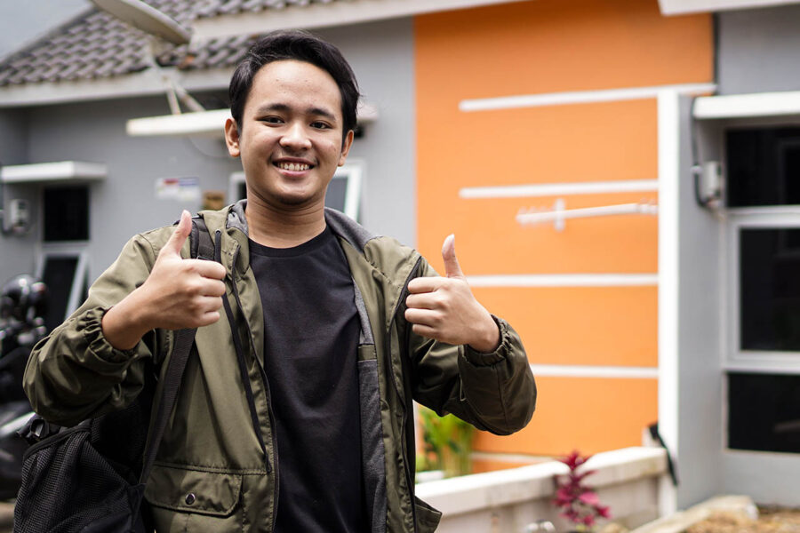 membeli rumah pertama bagi generasi milenial