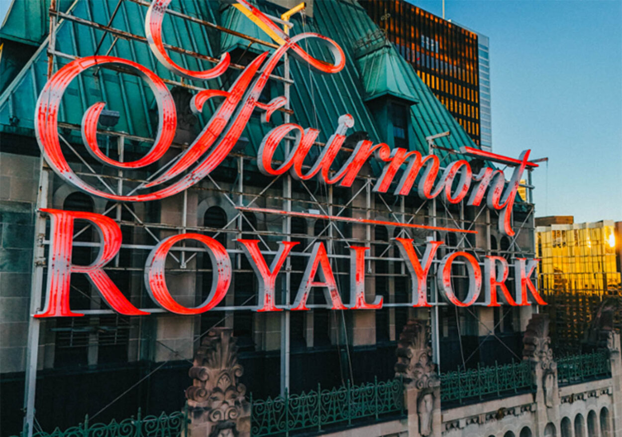 Fairmont Hotels & Resorts Hadirkan Konsep Baru ‘Disappearing Bar’ di Berbagai Properti Ikonik Dunia