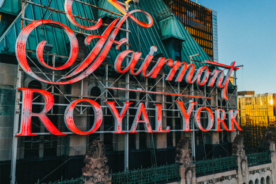 Fairmont Hotels & Resorts Hadirkan Konsep Baru ‘Disappearing Bar’ di Berbagai Properti Ikonik Dunia