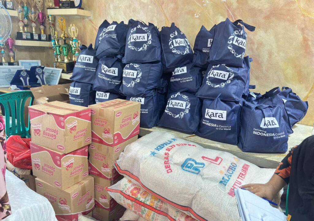 Sambu Group Penjaringan CSR