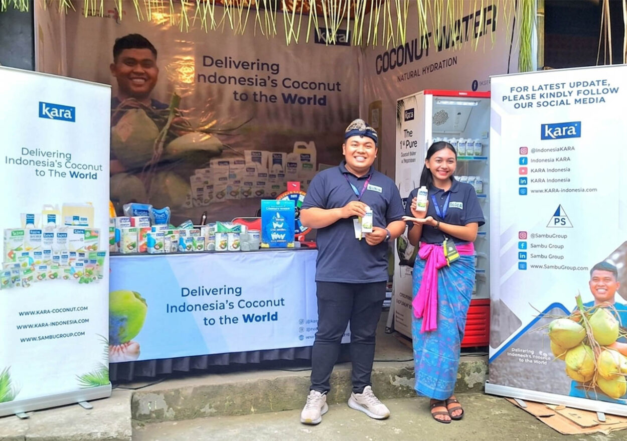 Mengalirkan Energi Alam, KARA Ramaikan BaliSpirit Festival 2026