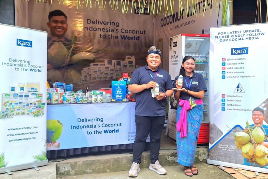 Mengalirkan Energi Alam, KARA Ramaikan BaliSpirit Festival 2026